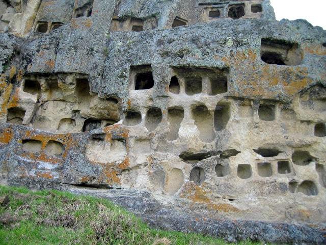 Ventanillas de Otuzco - Cajamarca
