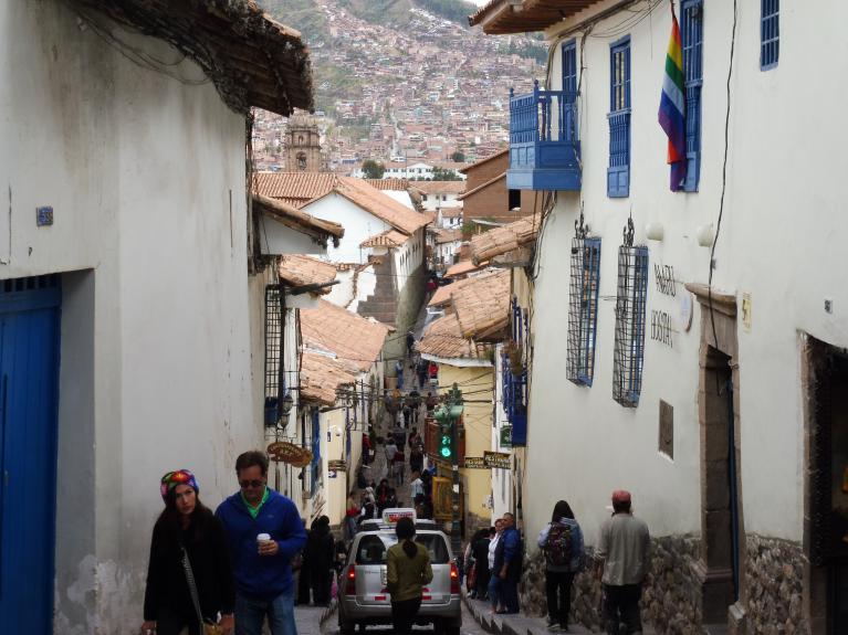 Centre historique de Cusco