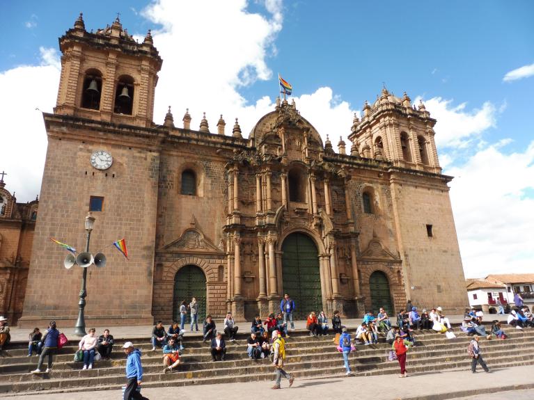 Cathedrale de Cusco