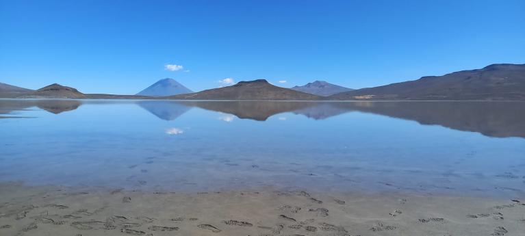 Paysages incroyables