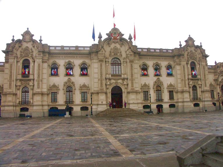 Palais du gouvernement