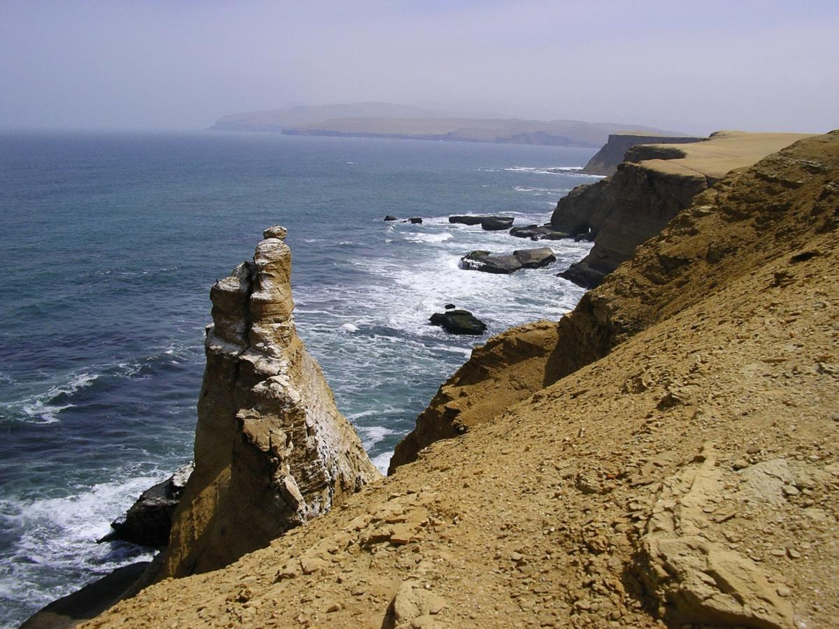 Peninsule de Paracas