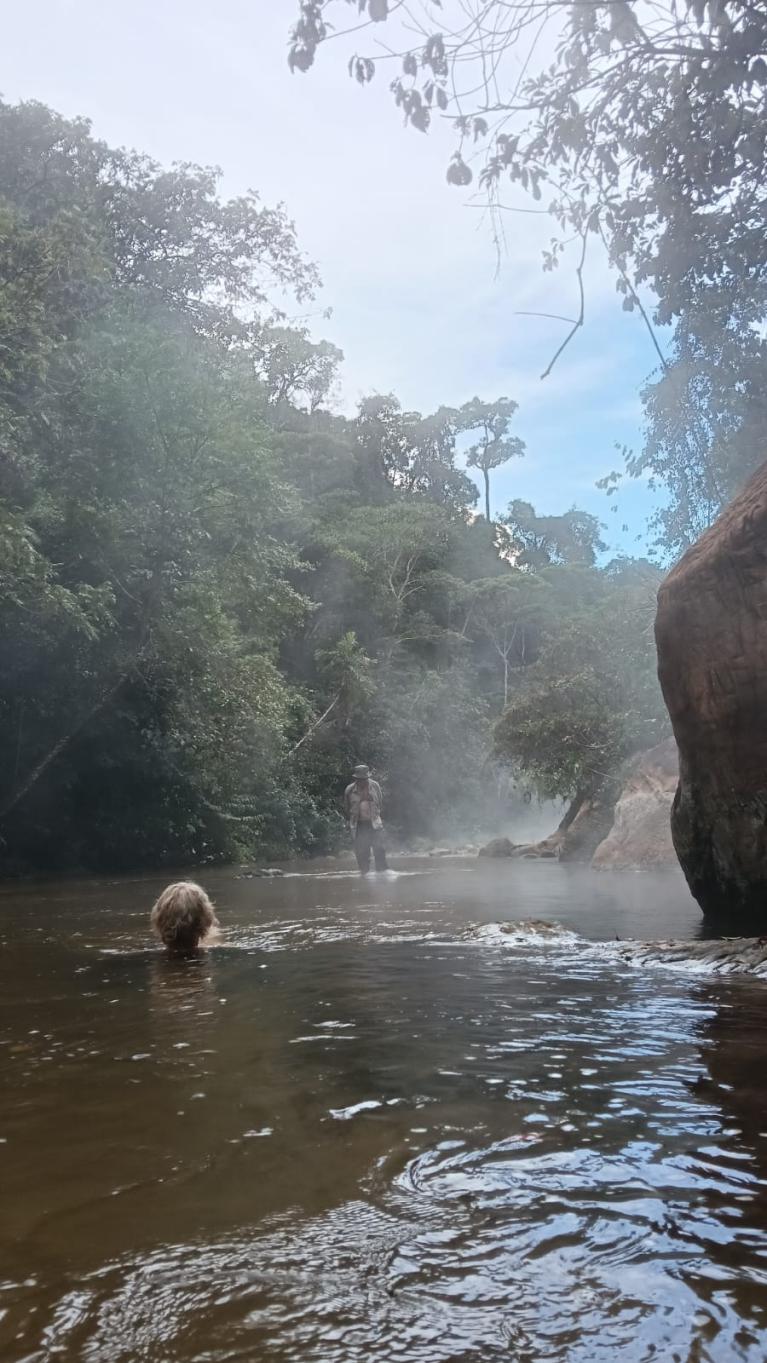 Parque de la sierra del divisor  