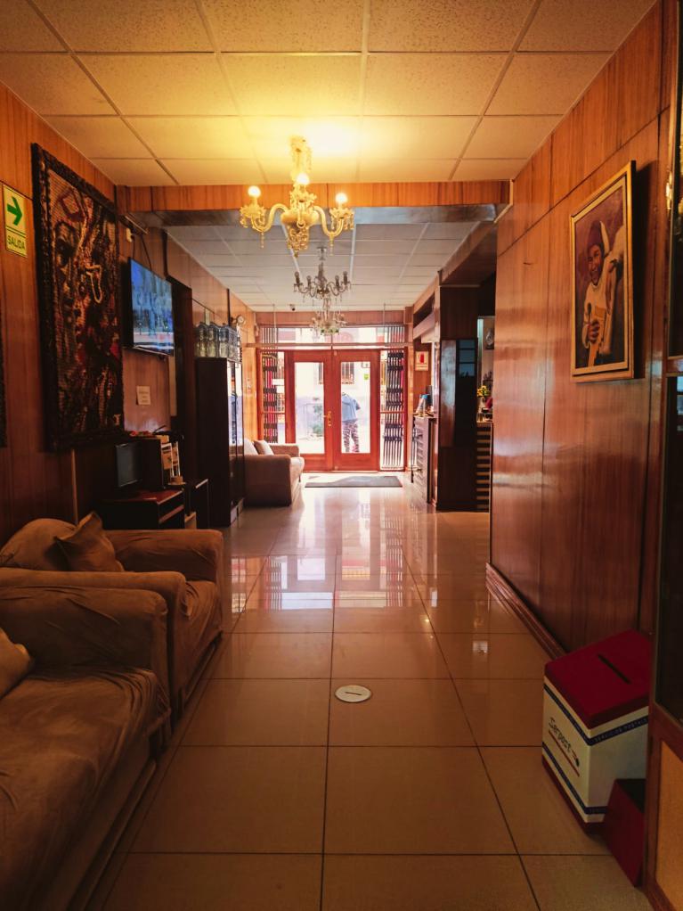 Pasillo - Kaaro hotel suites Puno