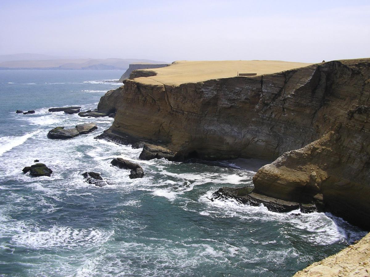 Peninsule de Paracas