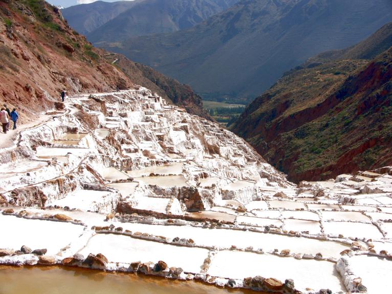 Salines de Maras