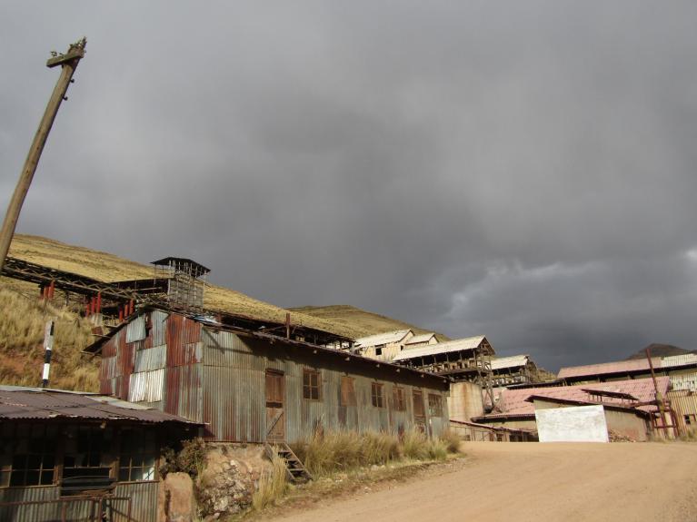 Planta Procesadora de Santa Barbara