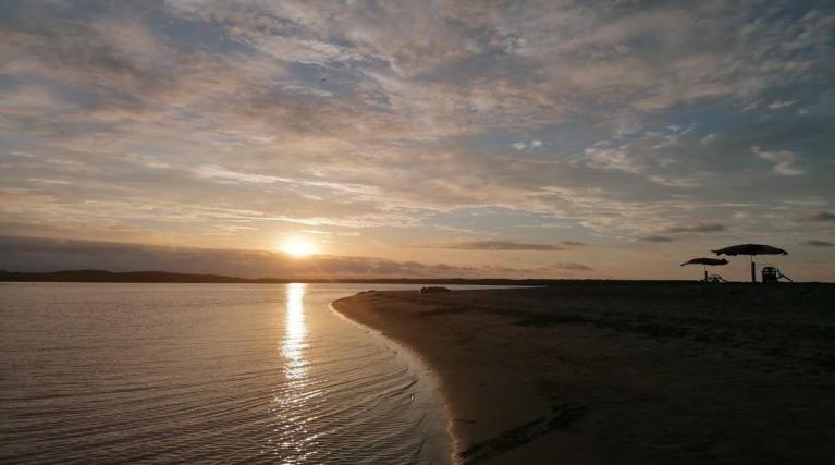 Coucher de Soleil, Puerto Pizarro