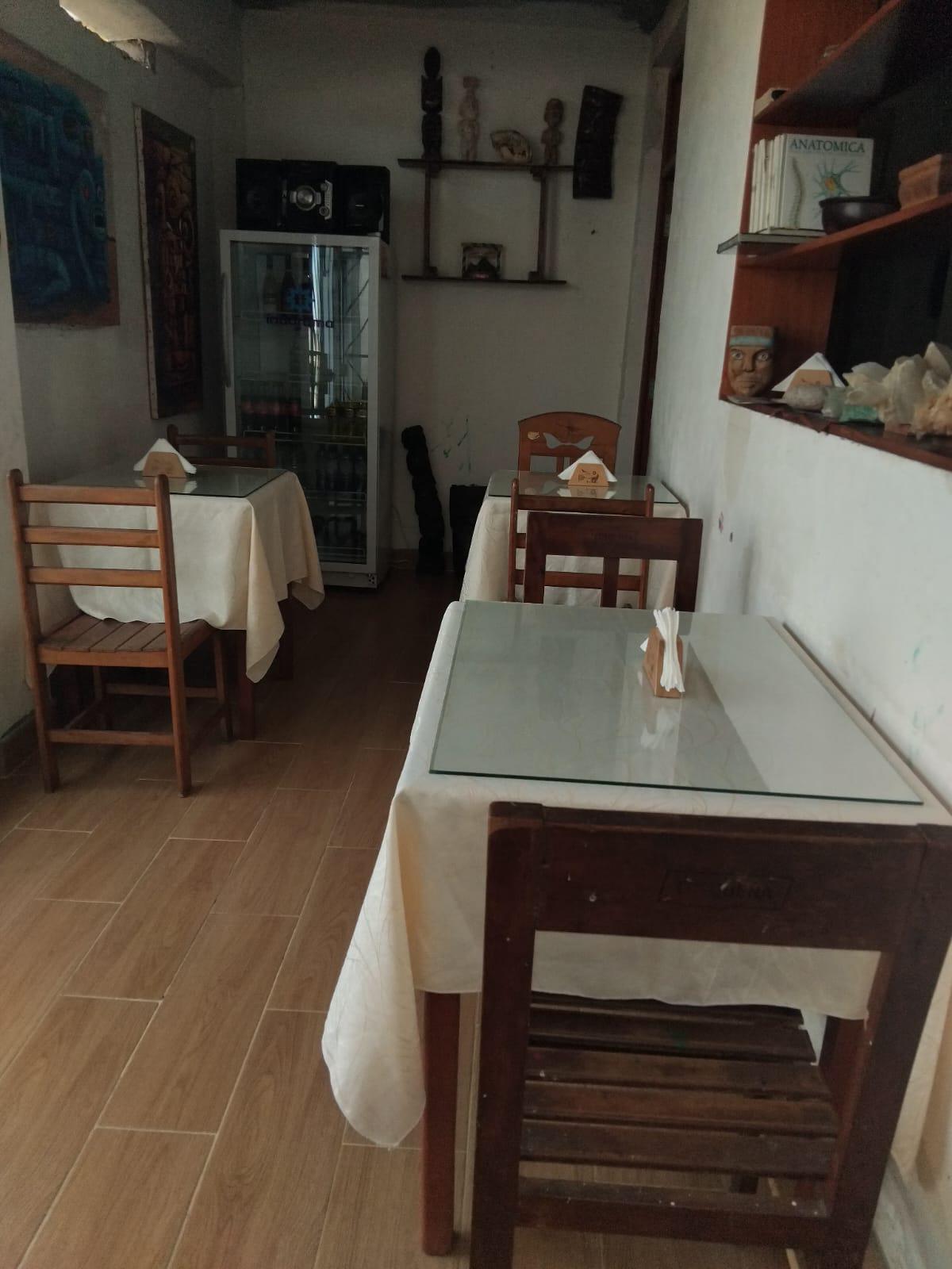Restaurant PukaSoncco
