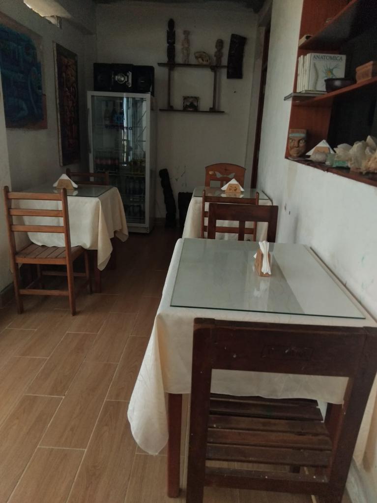 Restaurante PukaSoncco Paracas
