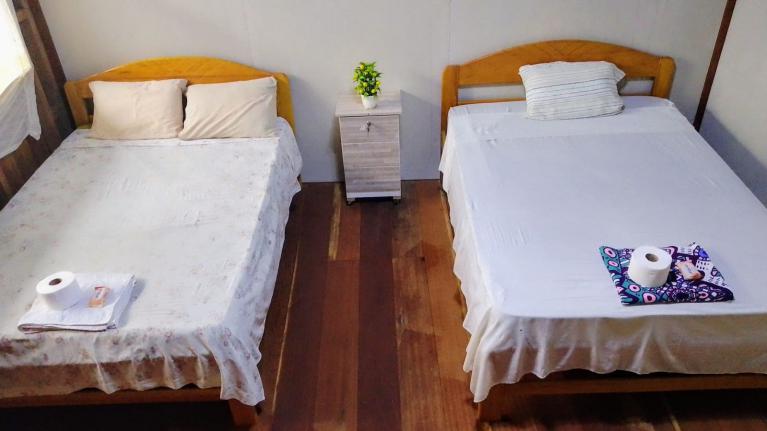 Habitacion doble - Refugio Chabelita 