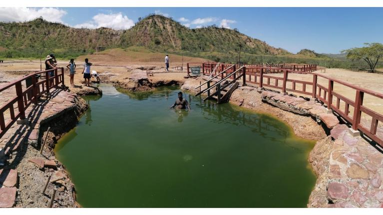 Tour Relax Hervideros