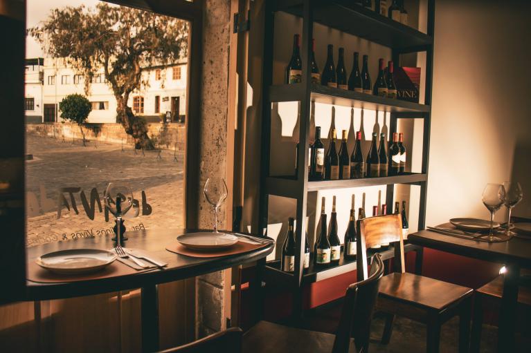 Restaurante Decantador - Arequipa