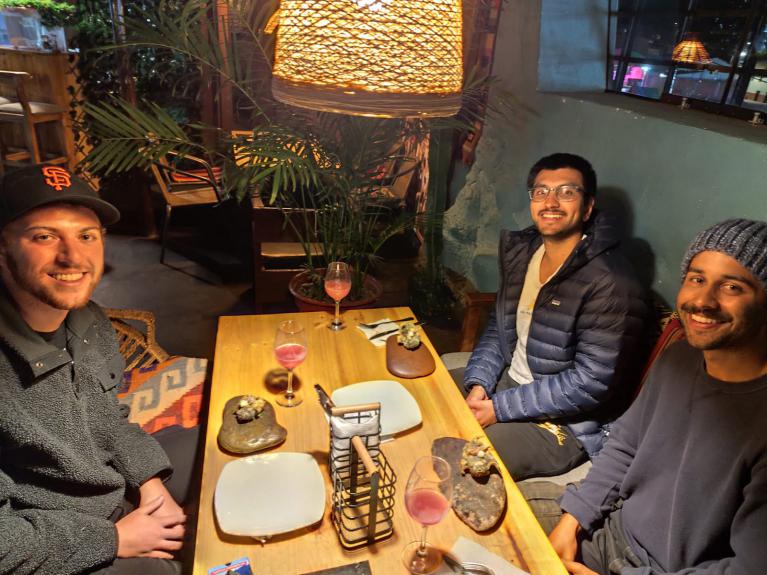 Restaurante Intimo - Pisac, Valle Sagrado