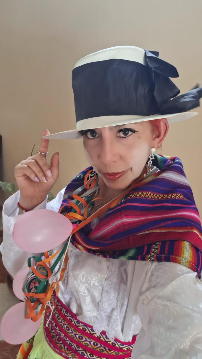 Rosymari Fitzmaurice Montoya - Guia oficial de turismo en Lima