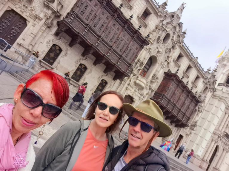 Centro historico de Lima