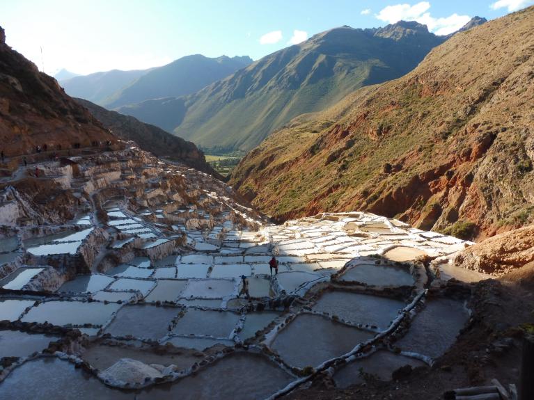 Salines de Maras