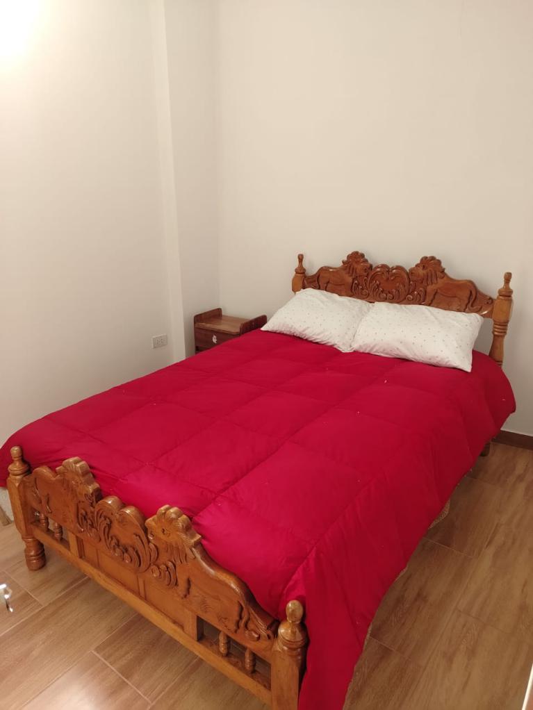 Sisariy Wasi Cusco 