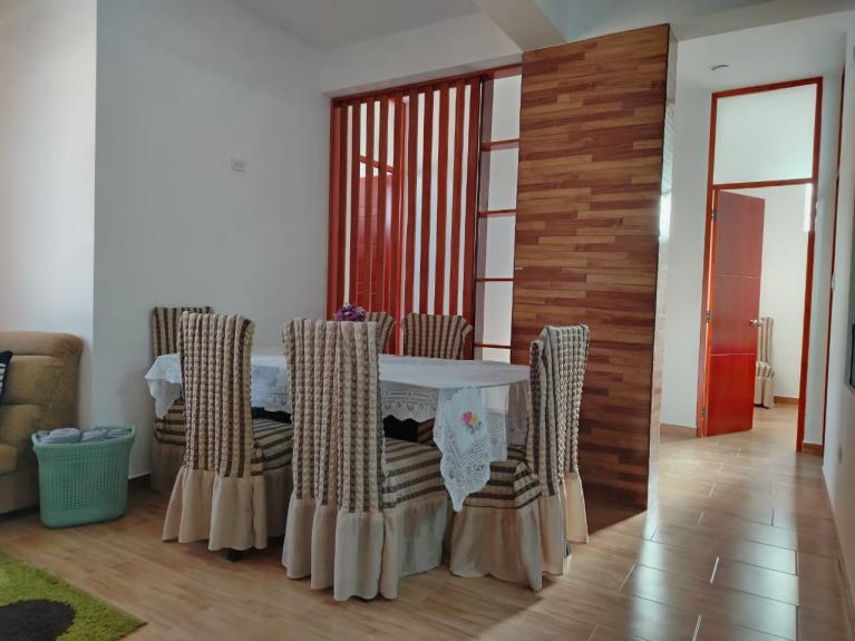 Sisariy Wasi Cusco - Comedor