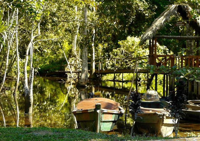 Santa Elena, Tarapoto