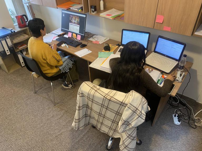 Team Terres Peruviennes