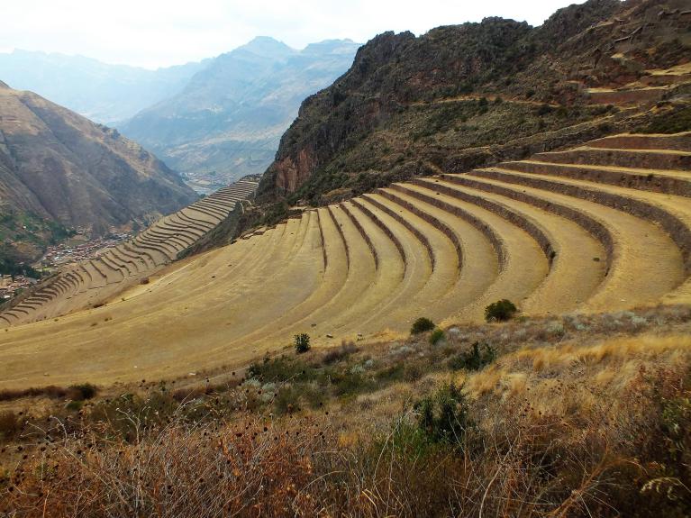 Terrasses de Pisac
