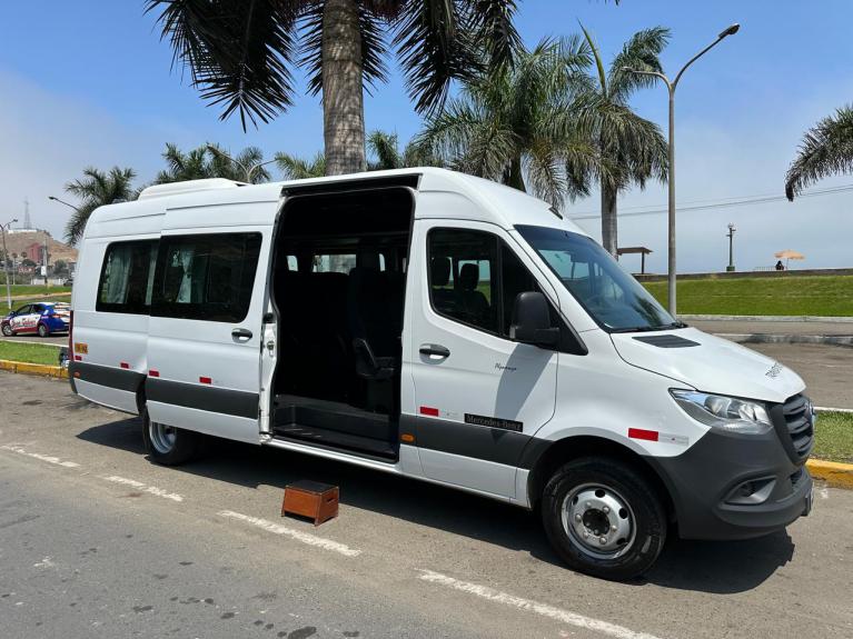 Transport Touristique Alpamayo Tours