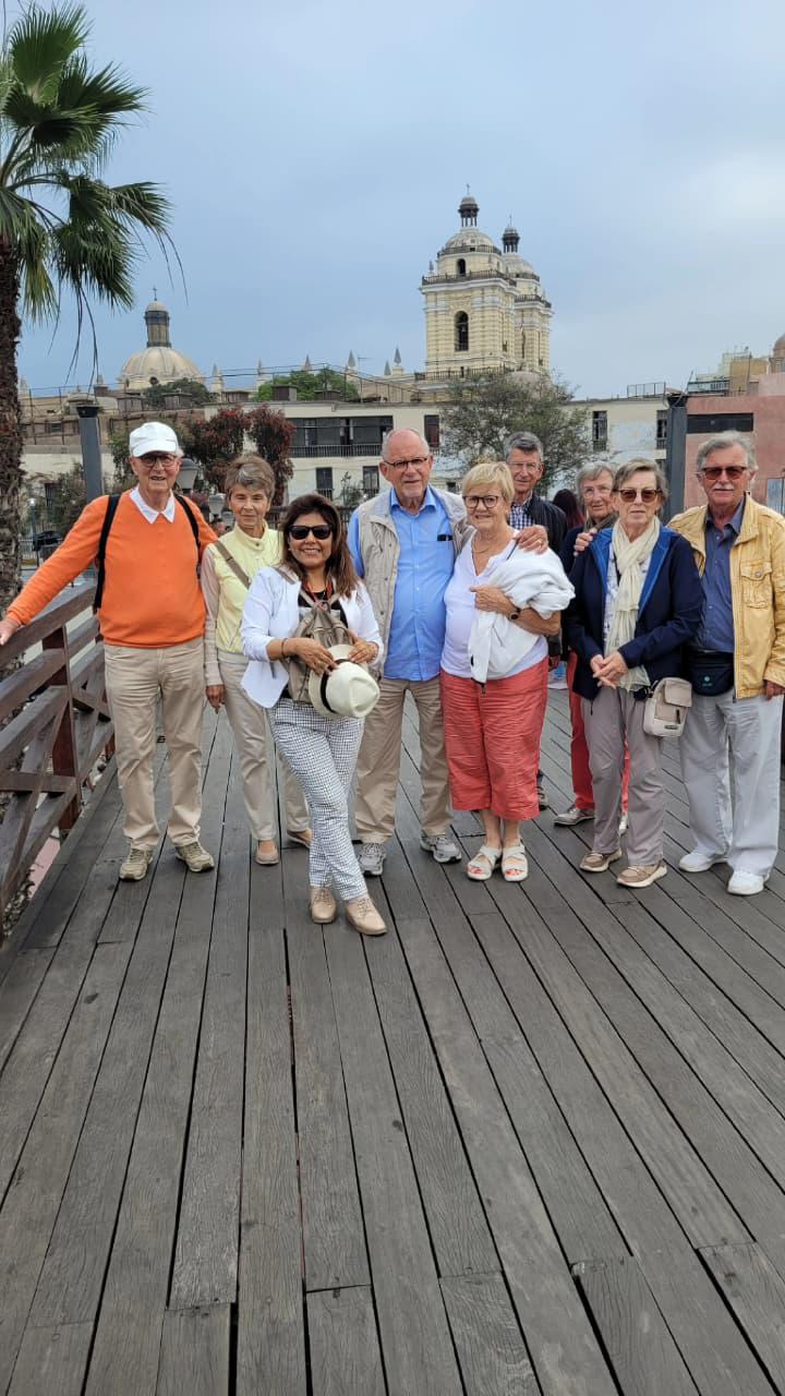 Veronica in Barranco