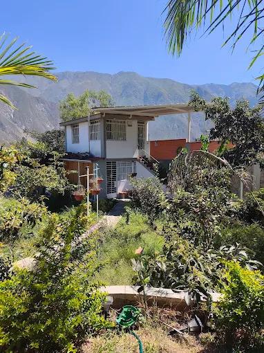 Eco albergue Villa Justina - Callahuanca